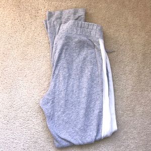 Victoria’s Secret Gray Sweatpants